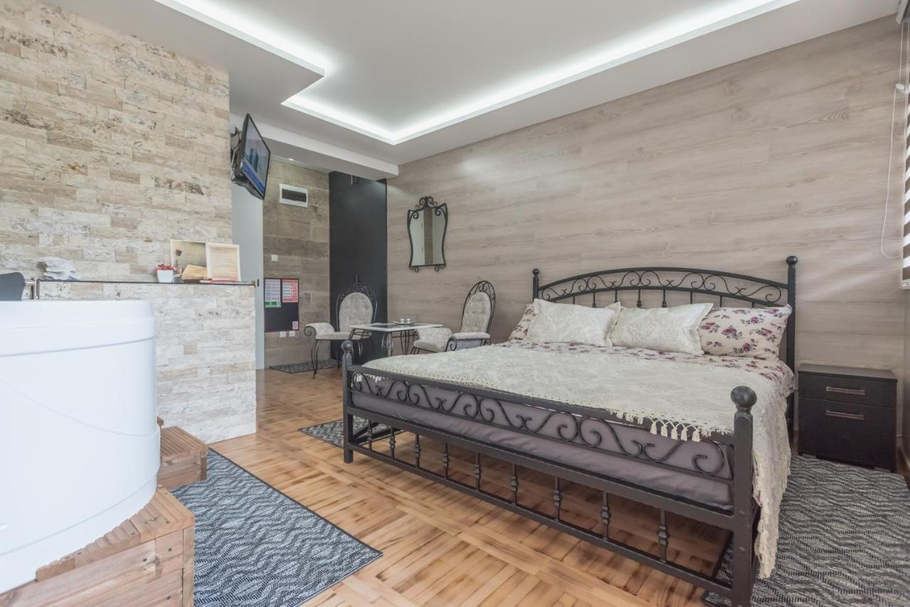Onore Dell Amore Apartman Sa Djakuzijem Banja Koviljača المظهر الخارجي الصورة