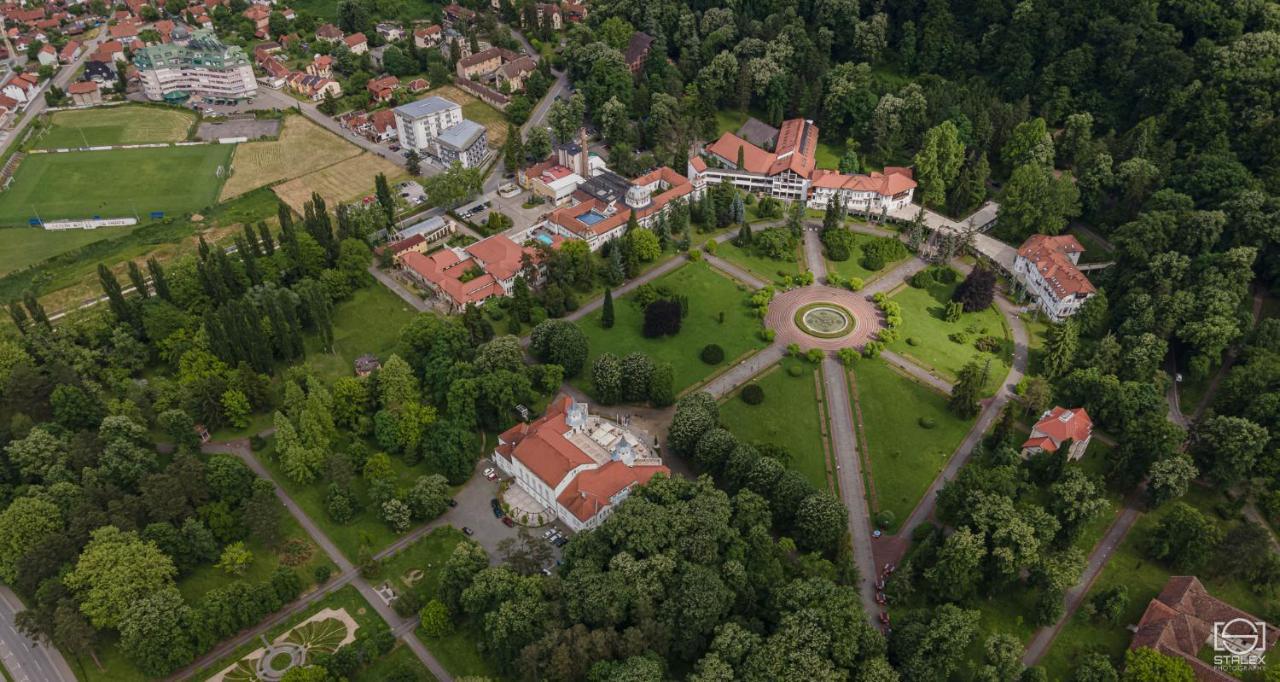 Onore Dell Amore Apartman Sa Djakuzijem Banja Koviljača المظهر الخارجي الصورة