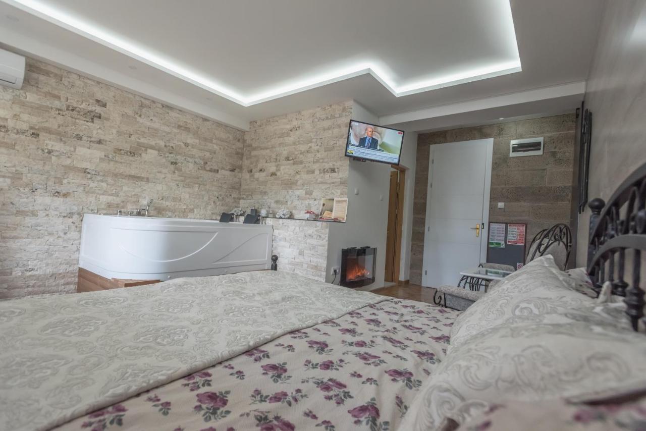 Onore Dell Amore Apartman Sa Djakuzijem Banja Koviljača المظهر الخارجي الصورة