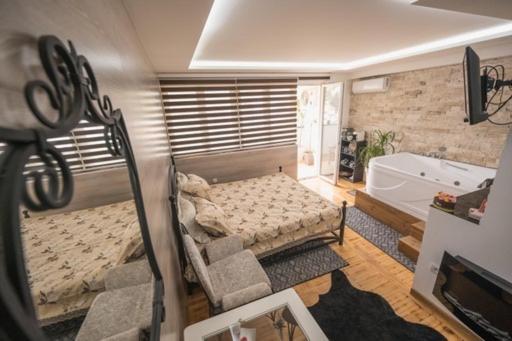 Onore Dell Amore Apartman Sa Djakuzijem Banja Koviljača المظهر الخارجي الصورة